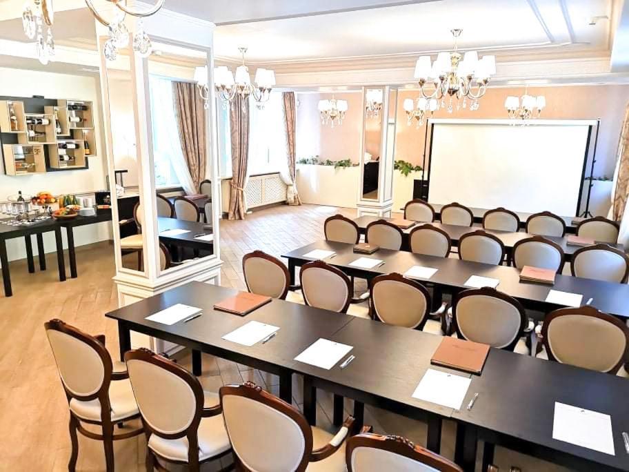 Honour And Grace Hotel Jáchymov Zewnętrze zdjęcie