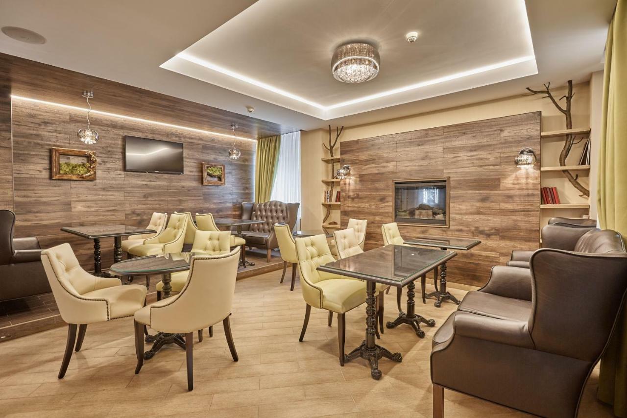 Honour And Grace Hotel Jáchymov Zewnętrze zdjęcie
